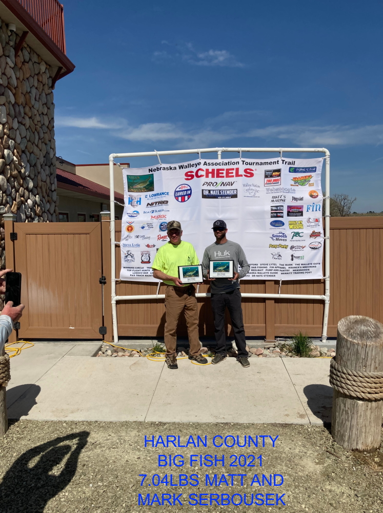 Harlan Big Fish