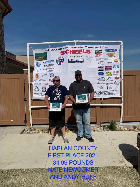 Harlan First Place