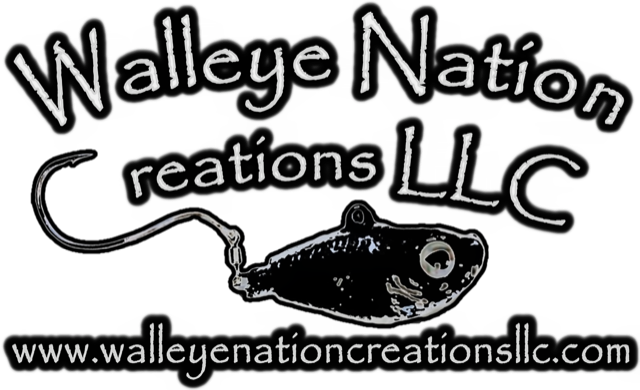 Walleye Nation Creations, LLC Logo