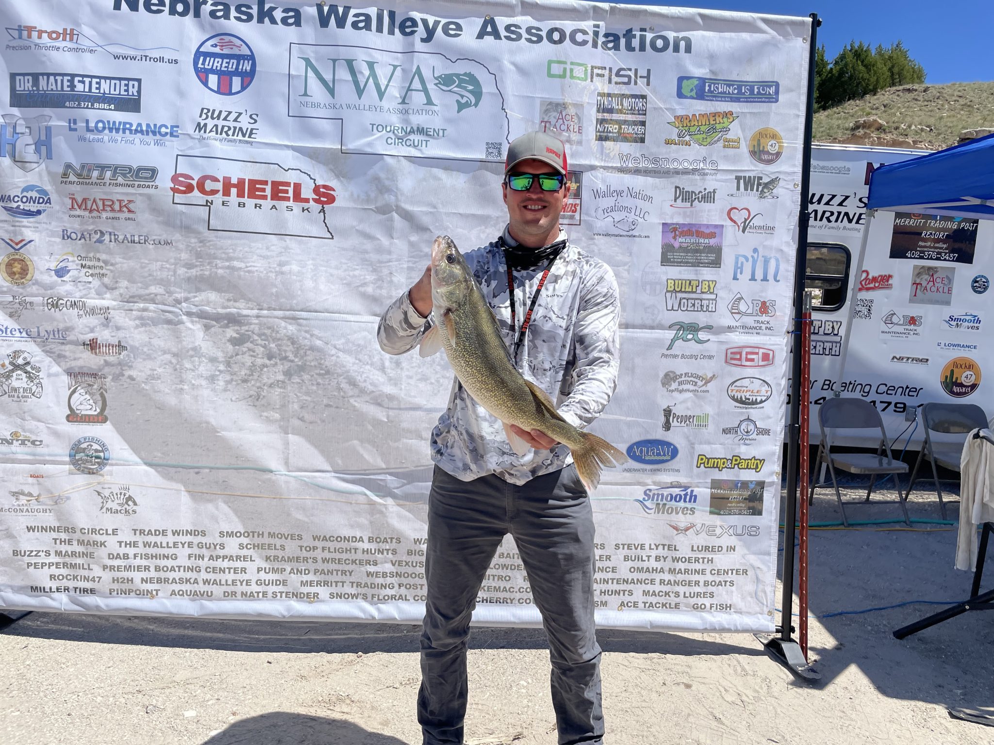 Photos Nebraska Walleye Association