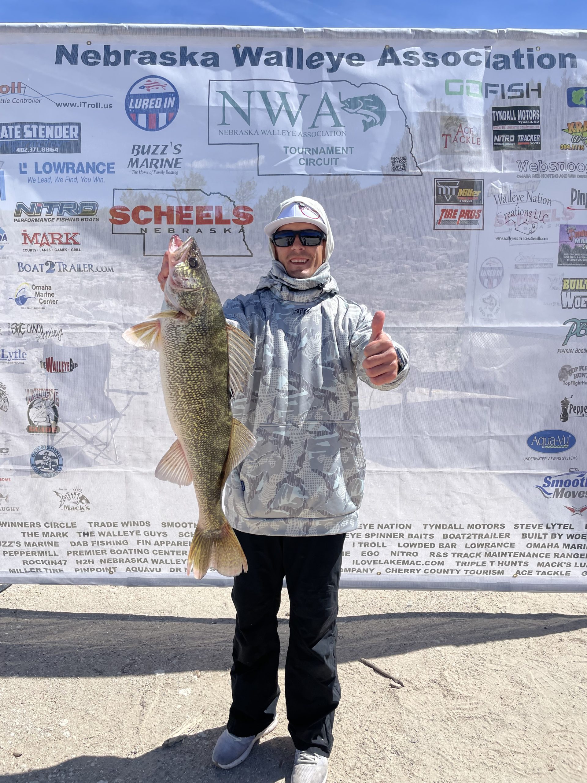 Photos Nebraska Walleye Association